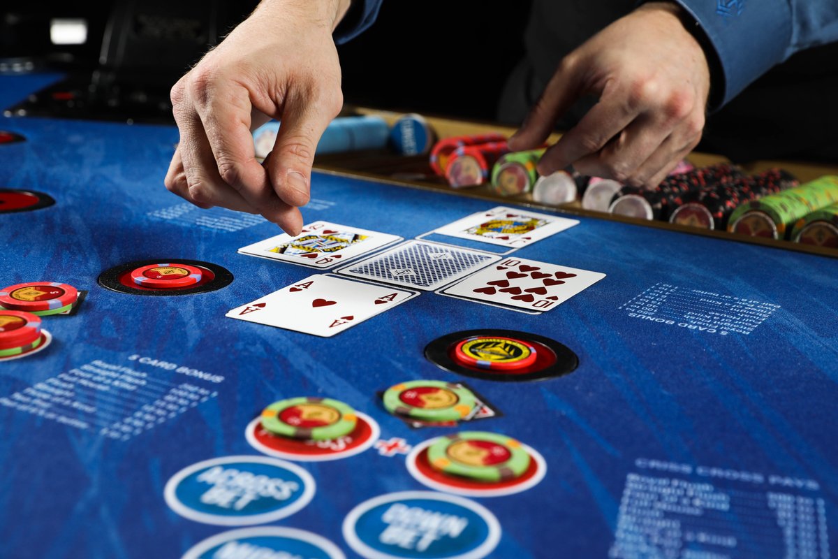 What's your favorite table game?