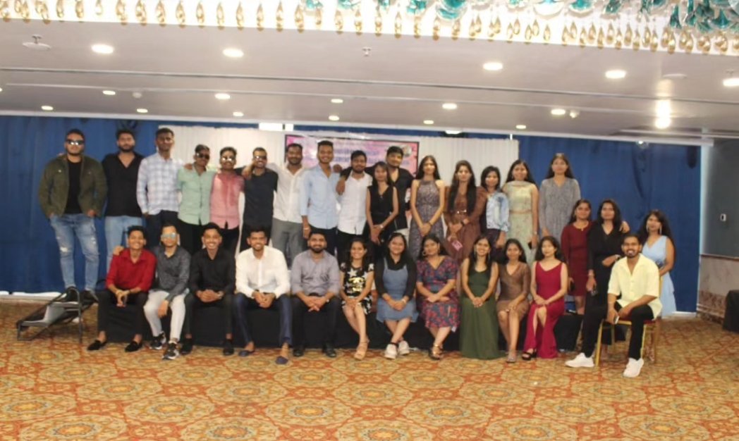 🍂#PDMITR MBA Farewell Party 2024...✨✨✨

#MBA #PDIMTR #Nagpur