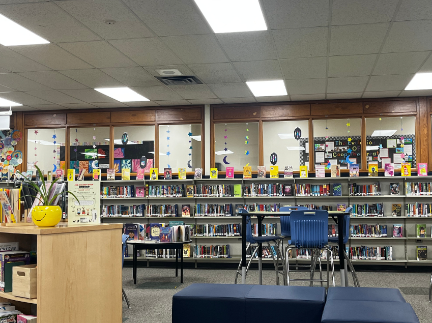 Students did an incredible job creating their Ramadan and Eid decor for the library, which added a beautiful sparkle to our space. We can't bring ourselves to take them down just yet! Ramadan Kareem and Eid Mubarak to everyone who observed and celebrated this year.