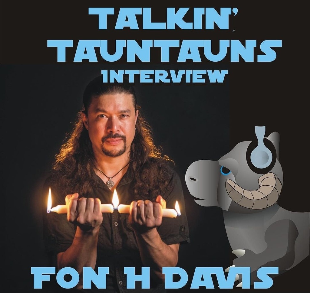 Fon H Davis (@fonhdavis) on Twitter photo Repost from @talkintauntauns
•
We are talking with the absolutely fantastic @fonhdavis of @foncostudios discussing his work on #StarWars as well as other things like #NightmareBeforeChristmas. It’s an absolutely great discussion and one everyone should … instagr.am/p/C51RsHUvhCC/ Repost from @talkintauntauns
•
We are talking with the absolutely fantastic @fonhdavis of @foncostudios discussing his work on #StarWars as well as other things like #NightmareBeforeChristmas. It’s an absolutely great discussion and one everyone should … instagr.am/p/C51RsHUvhCC/