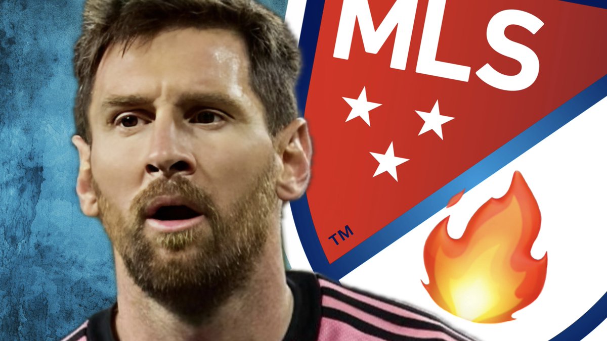 MLS Week 8 Recap | Messi is BACK! youtu.be/xMRfBZ-QGDc?si…