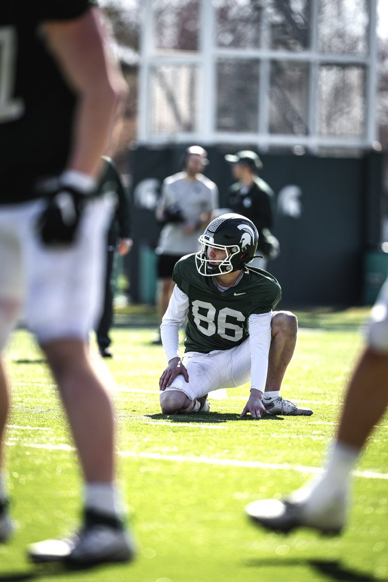 MSU_Football's tweet image. happy birthday @CarsonVoss 🎉