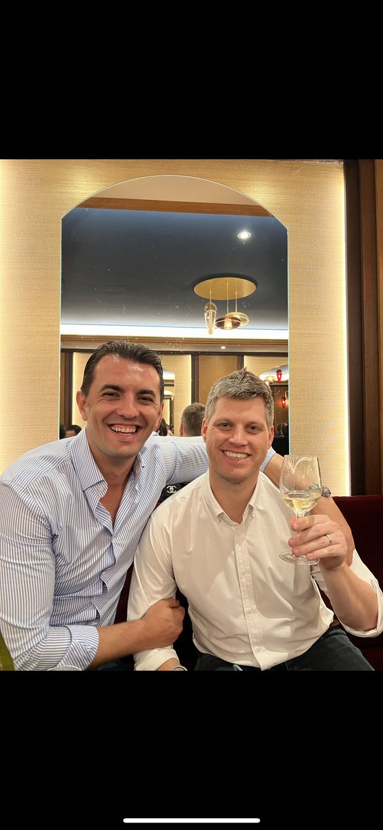 Nikola Ivezaj (@nikola_ivezaj) on Twitter photo Huge congratulations to my good friend <a href="/micksheldrick/">Michael Sheldrick</a> on the release of his first book - 'From Ideas to Impact'! 🎉📘 It's been a journey to get here, & this book is a testament to your passion and expertise. Here's to the impact it will undoubtedly make! Huge congratulations to my good friend <a href="/micksheldrick/">Michael Sheldrick</a> on the release of his first book - 'From Ideas to Impact'! 🎉📘 It's been a journey to get here, & this book is a testament to your passion and expertise. Here's to the impact it will undoubtedly make!