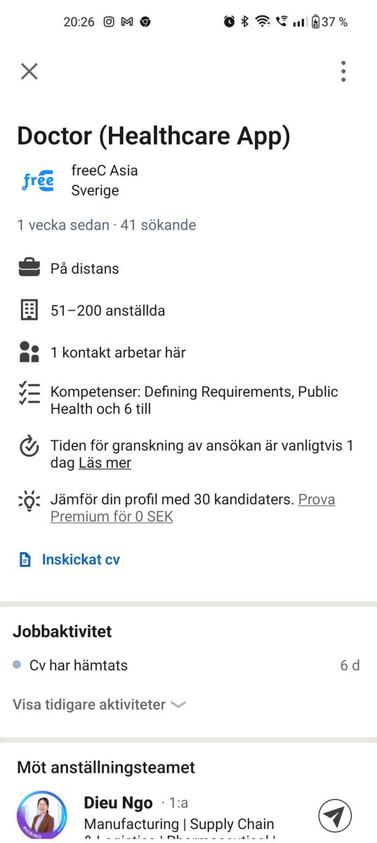 NilsSvante's tweet photo. @Alicia35901881 @jonnasima FreeC är ett vietnamesisk företag som håller i rekryteringen åt GenderGP https://t.co/68If8gAJU5