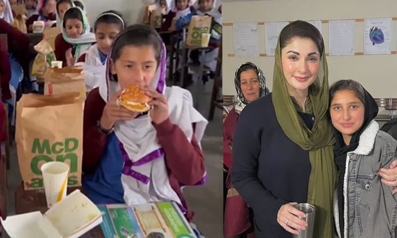 iFazliGhafoor's tweet photo. مریم نواز شرئف @MaryamNSharif آپ کےلیے ڈوب مرنے کامقام ہے کہ فلسطینی بچوں کو گود میں لینے کی بجائے آپ میکڈونلڈز@macdonald سے خریداری کرکے اسرائیلی کمپنی کا مالی مدد کررہی ہے۔ https://t.co/7fiyDUVN18