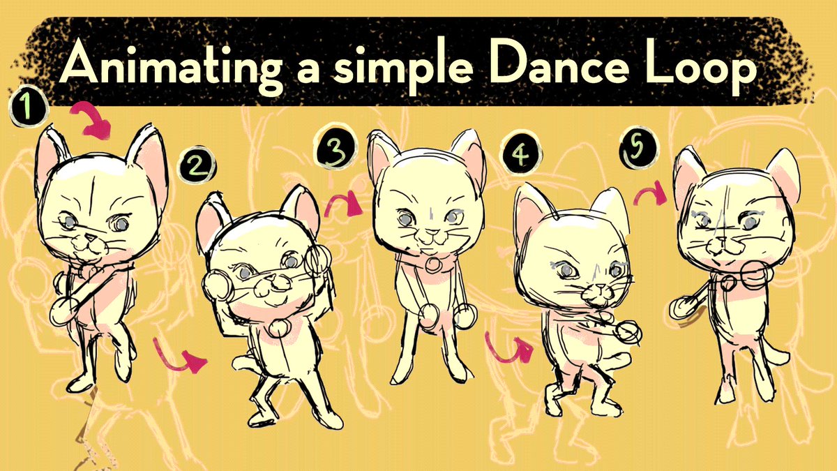 Hey guys! I made a new video, a tutorial on how I animate those dance loops you see me post time to time! Go check it out here! youtube.com/watch?v=xn-oiD…