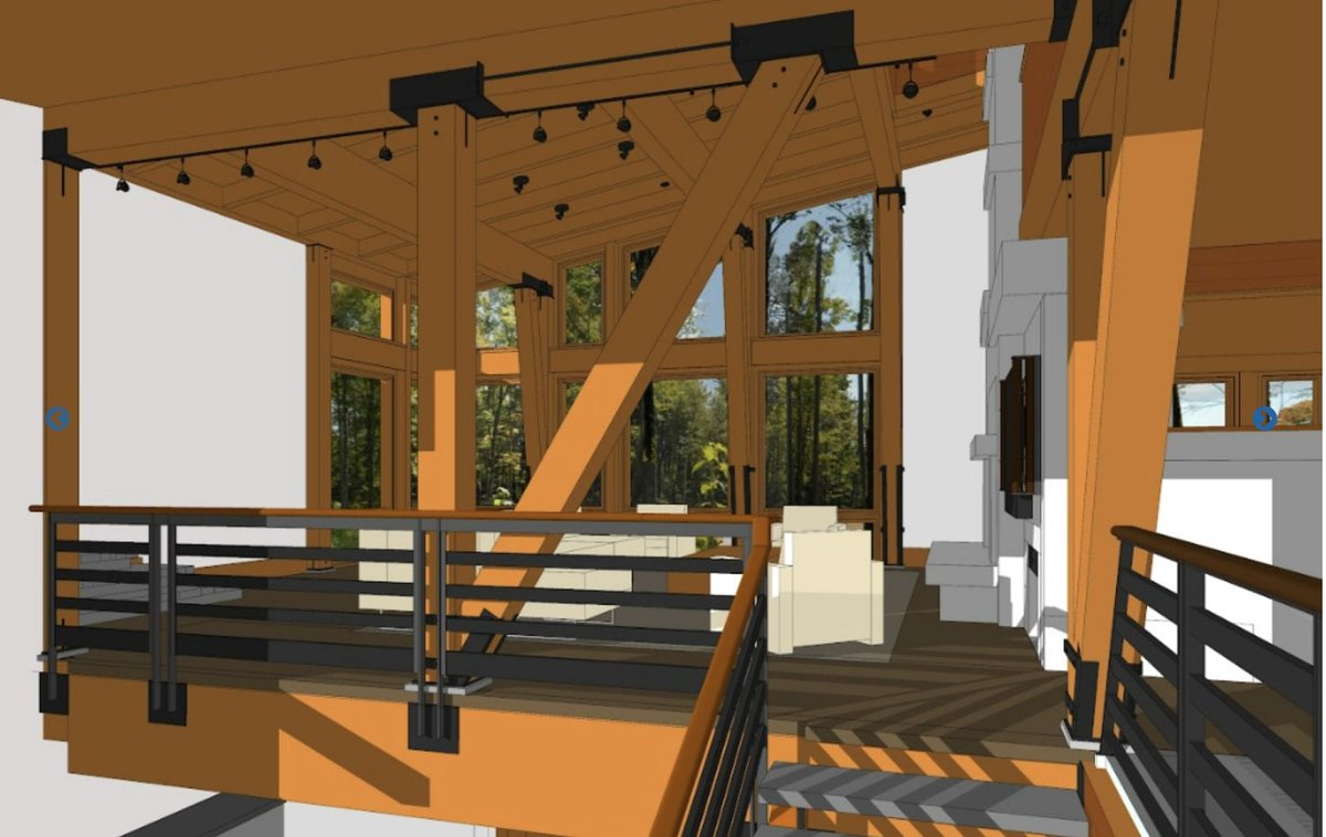 SketchUp tweet picture