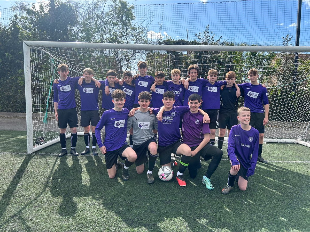 Well done to Yr 10 @WorthingHigh football team who move onto the Final after winning in their semi final tonight Well done to both teams 🤩🤩 ⚽️Riley ⚽️ Harvey