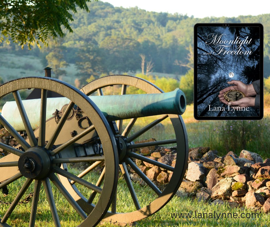 Moonlight and Freedom
a.co/d/iS2h2EK
By Lana Lynne
#CivilWar #HistoricalRomance #HistoricalFiction #BookBoost