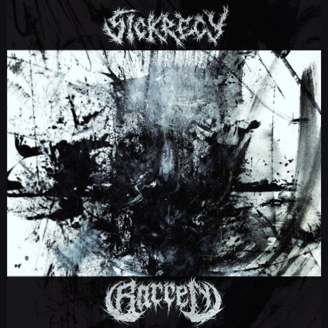 Check out my review of this new EP by Sickrecy!

dcxpclive.com/live-album-rev…

#sickrecy #splitthebarren #grindcore #deathmetal #dbeats #blastbeat #hardcore #napalmdeath #mageudergrind #assholeparade #dcxpclive