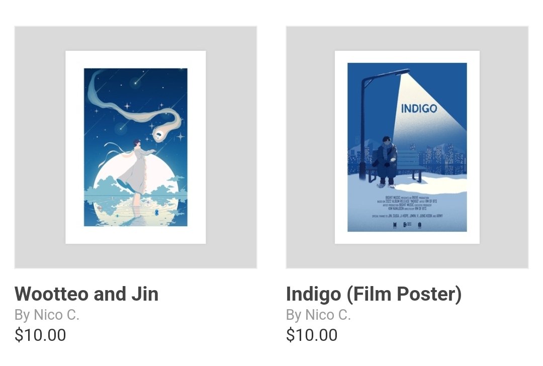 and i've updated my inprnt! use code TRJCZAYD for 15% off until the 23rd <3 (inprnt.com/gallery/ebiemo…)