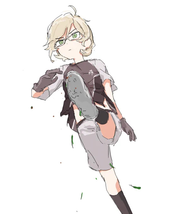 今日描いた健全まとめ 