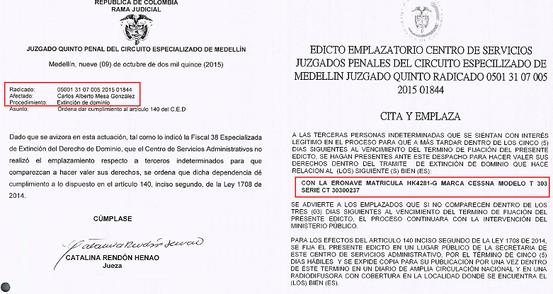 JuanPoe's tweet photo. Sabían que la finca con laboratorios de cocaína en Guasca-Cundinamarca, no solo era de Fernando Sanclemente, sino de sus hnos Gilberto y Adriana Sanclemente. Esta última dio licencia a un avión que llevaba droga al Cartel Sinaloa. Una tarea para la Fiscal Adriana Camargo. Sigue👇 https://t.co/zLOvetr1SR