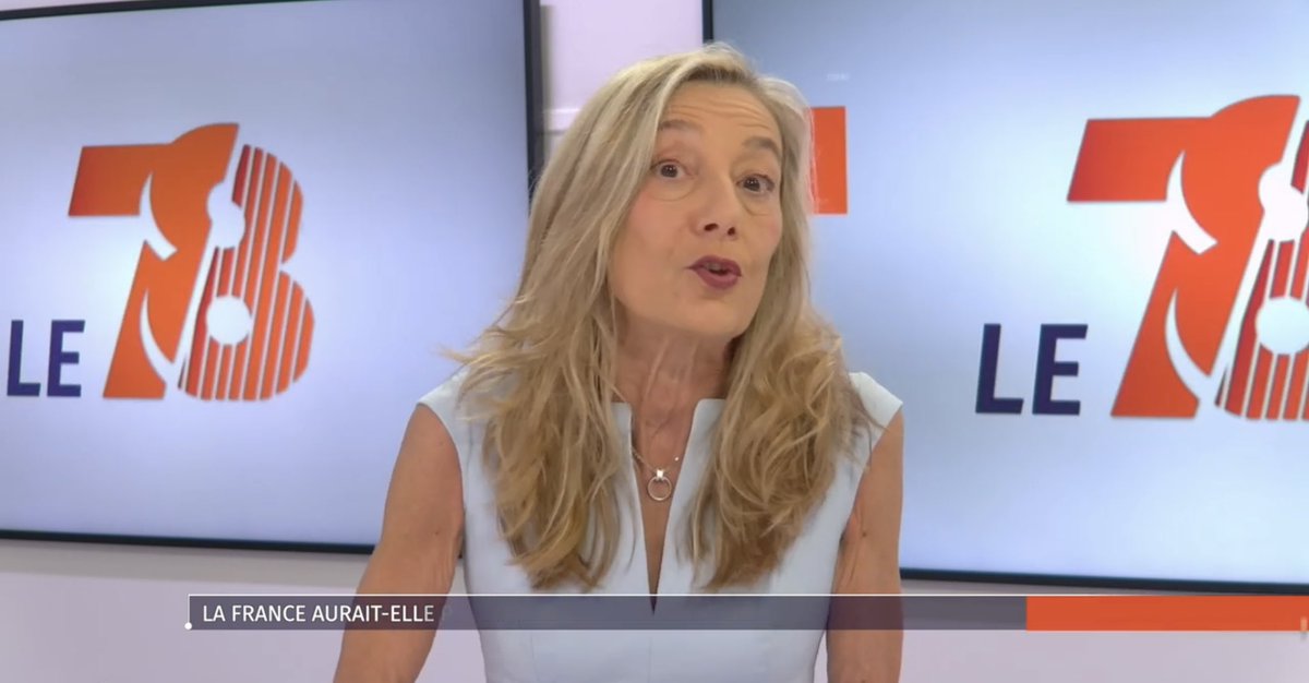 Ma chronique pour @TV78_Yvelines : 
“ La France aurait-elle perdu confiance?” youtu.be/wr3XUGEkHYQ?si…