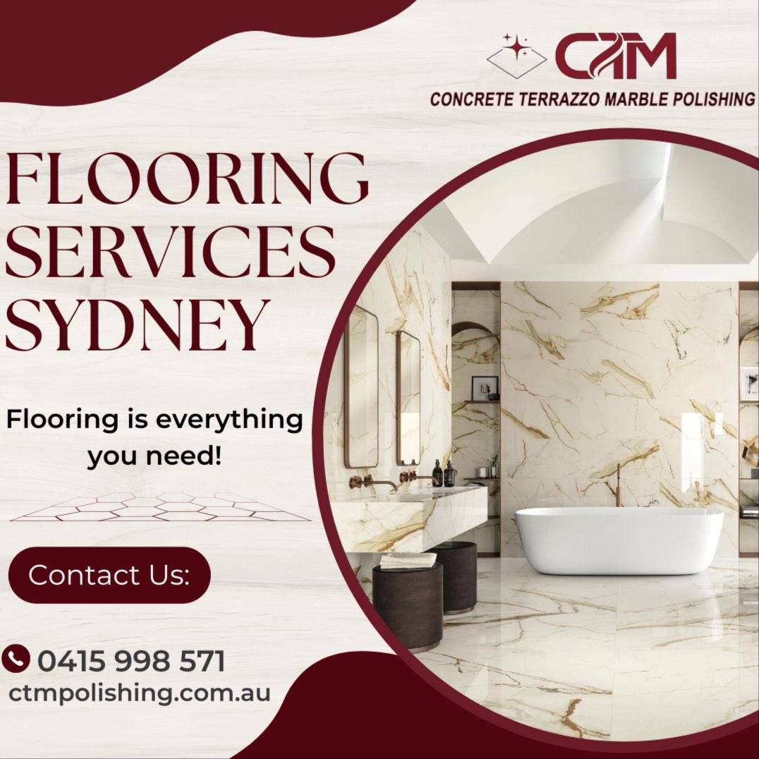 Unleashing the artistry of floors, CTM Polishing crafts elegance underfoot and transforms spaces into timeless masterpieces. Elevate your environment with our expert touch. 🏢🏠
Contact us for a free quote!💯

📞: 0415 998 571

#CTMPolishing #FlooringArtistry #EleganceRedefined✨