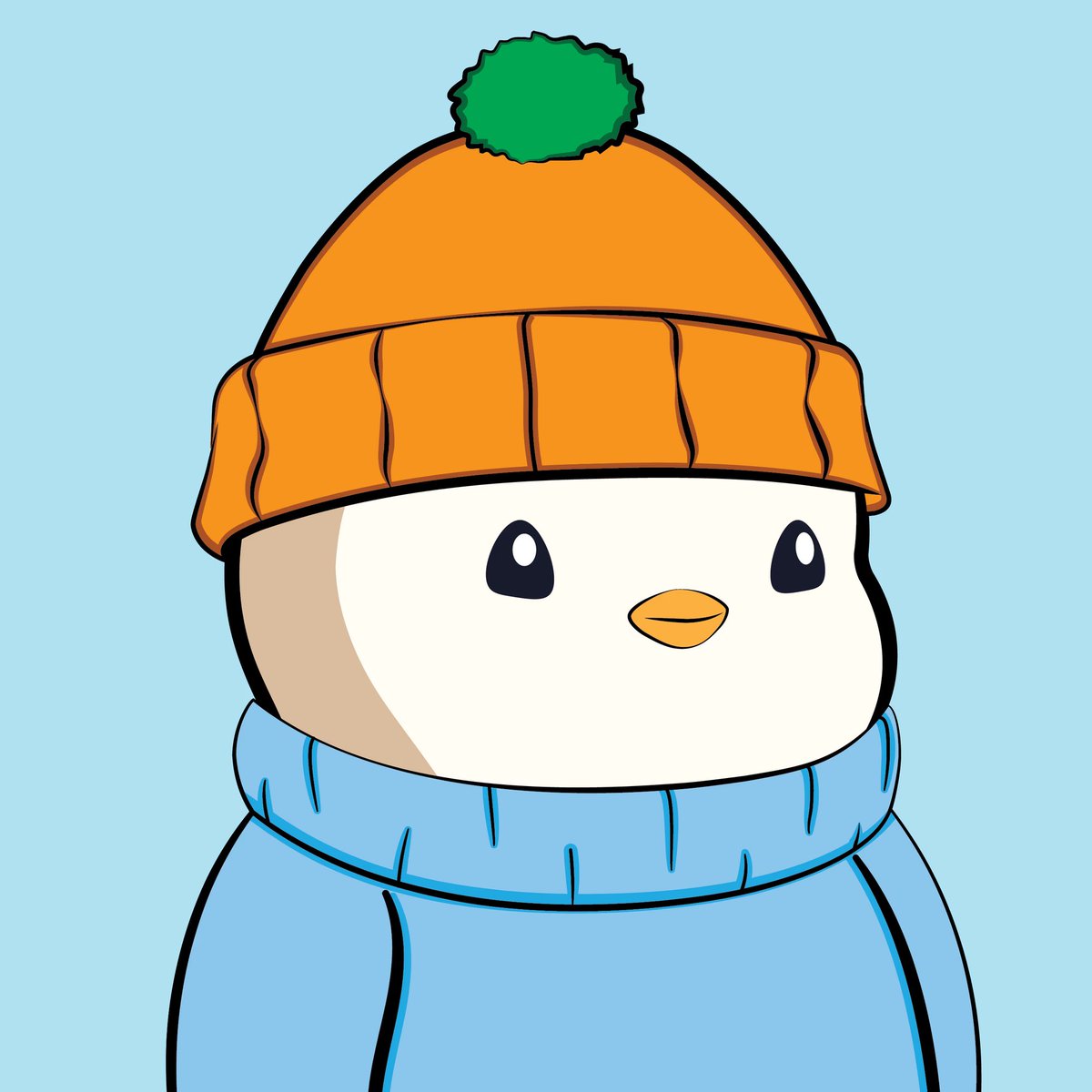 Giving away a Pudgy Penguin worth over 8ETH+⭐️ Rule 1: Must Like + RT + QRT Rule 2: Must Follow @JCBAYC Rule 3: Comment & tag 3 frens👇🏼 Rule 4: Join tg link in bio🔗 (must be in tg to win) Winner will be chosen in 1 week… GOOD LUCK🔮🚀 $BEYOND $BUBBLE