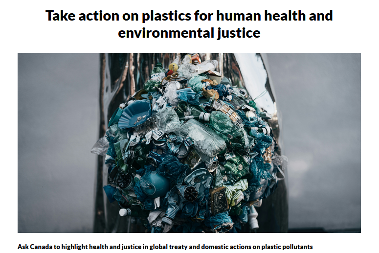 🤒 Plastics and their components harm human health through every stage of their lifecycle. 🌊 Act now for health & justice! Tell Minister Guilbeault to prioritize action on plastics: act.cape.ca/newmode_plasti… #EarthMonth #EarthDay #PlasticPollutes