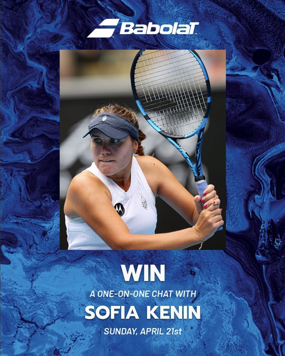 SuperQuickQ's tweet photo. Don't miss your chance to ask one of these @babolat #tennis players a SuperQuickQuestion!

Register here for your chance to go one-on-one with a pro, live from the #MadridOpen.

Sofia: https://t.co/Fa1pag49iH

Taro: https://t.co/tWRhRtf3PU

Jerry: https://t.co/6q4X2BH5tN https://t.co/HMWVMlPHGJ