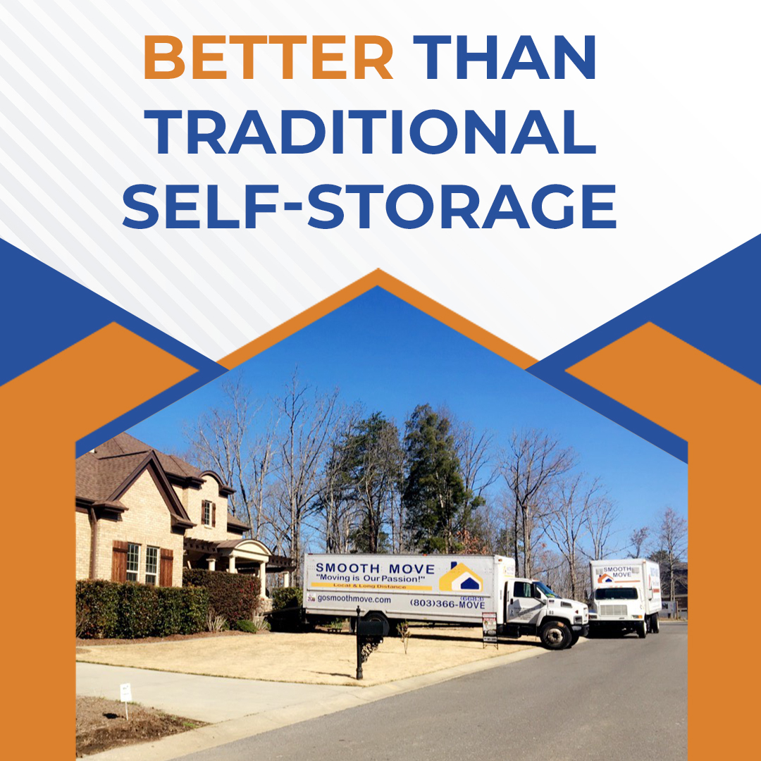 SmoothMoveRH's tweet image. Better than traditional self-storage! We appreciate the opportunity to serve your storage &amp;amp; moving needs! Please contact us for current pricing and availability. 📲 (803) 366-6683

USDOT# 2823802
#smoothmove #packingandmoving #scmovingcompanies