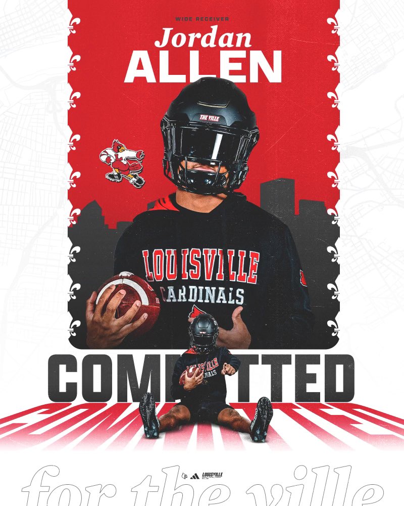 1000% COMMITTED! @LouisvilleFB