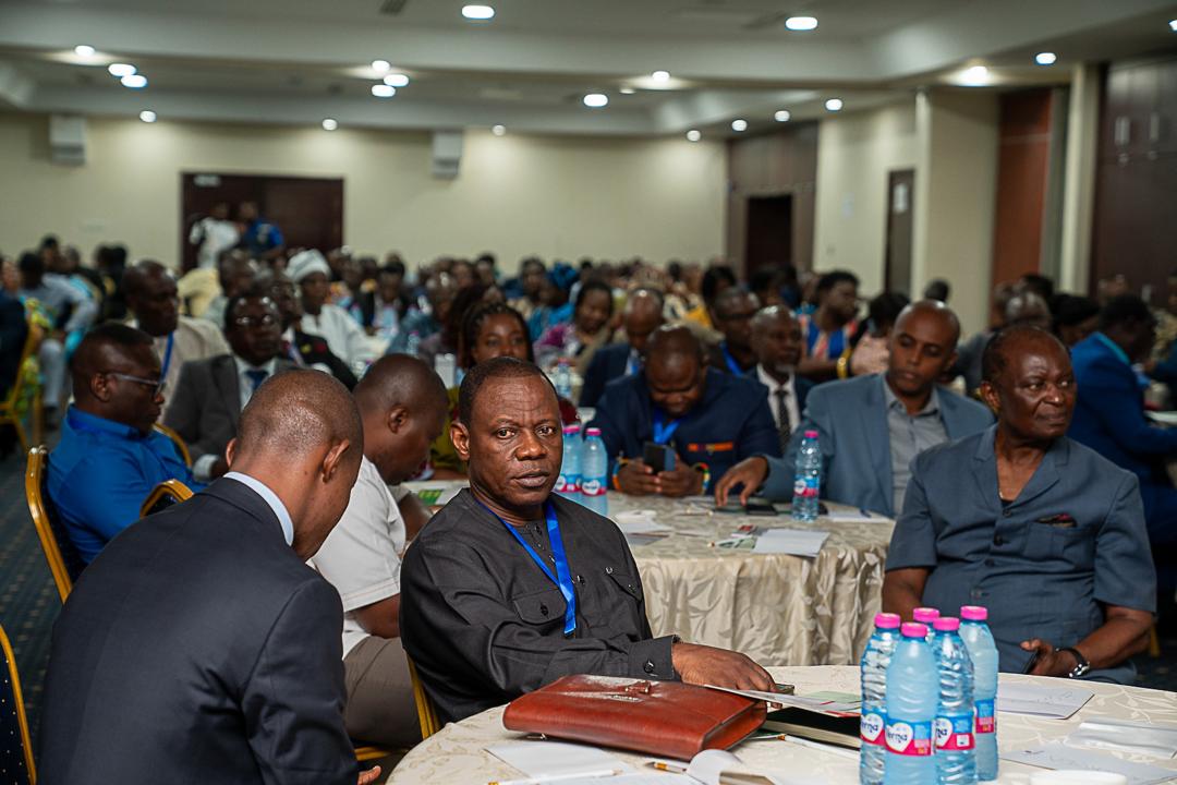 Today, @WHOGhana and Health Development Partners joined @_GHSofficial Senior Managers Meeting. This dialogue is an opportunity to explore how to accelerate actions towards #UHC by scaling up the lessons learned from the piloting of the Networks of Practice approach in #Ghana.