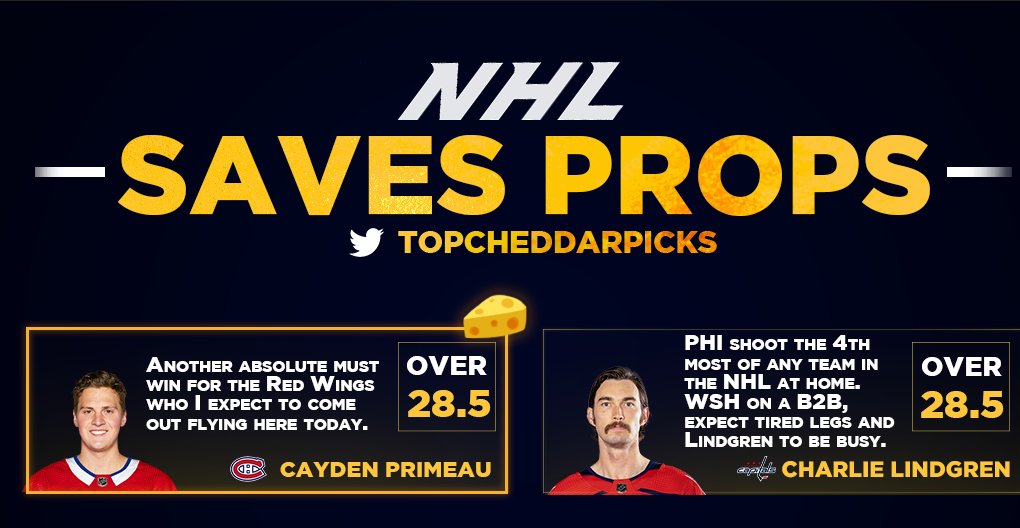 Chedzz's tweet photo. 4/16 NHL Cheat Sheets - Powered by @propsdotcash 🏒🥅

Smallish sheets today on a meh sized slate. Lets keep this hot streak going

RTs and Likes Appreciated - $100 Giveaway PER sweep. 

#NHLPicks #GamblingX https://t.co/MFcwd73q0r