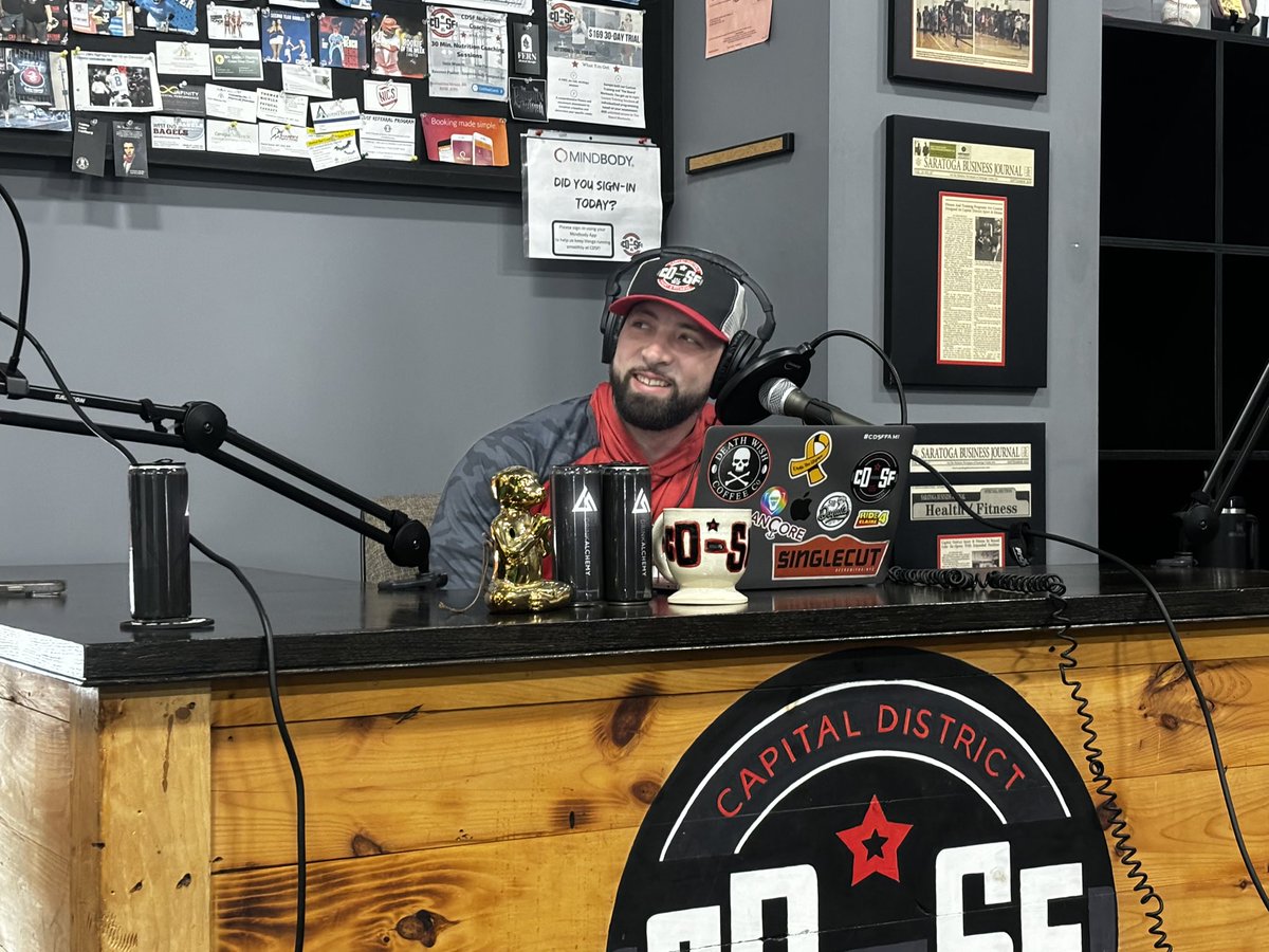Off Exit 10 Podcast tweet media