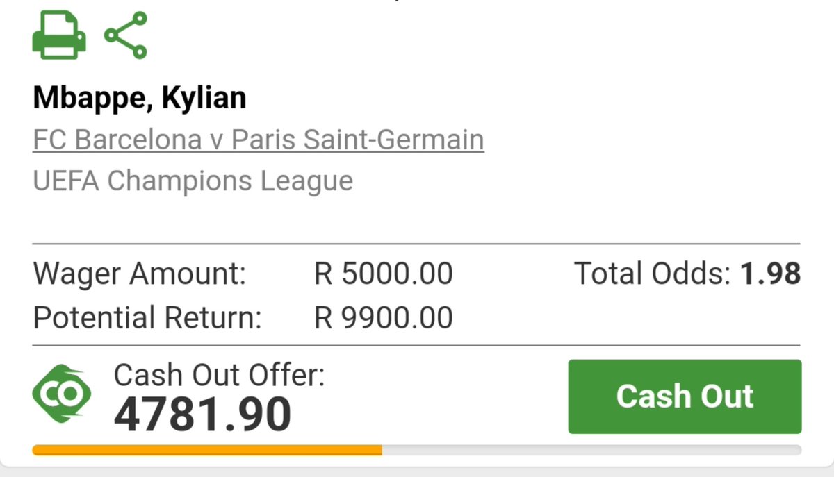 FixedCodes's tweet photo. Anytime Goalscorer 💚💚🔥🔥
Let's make this money 💚💚 https://t.co/pmvsCQXa1y