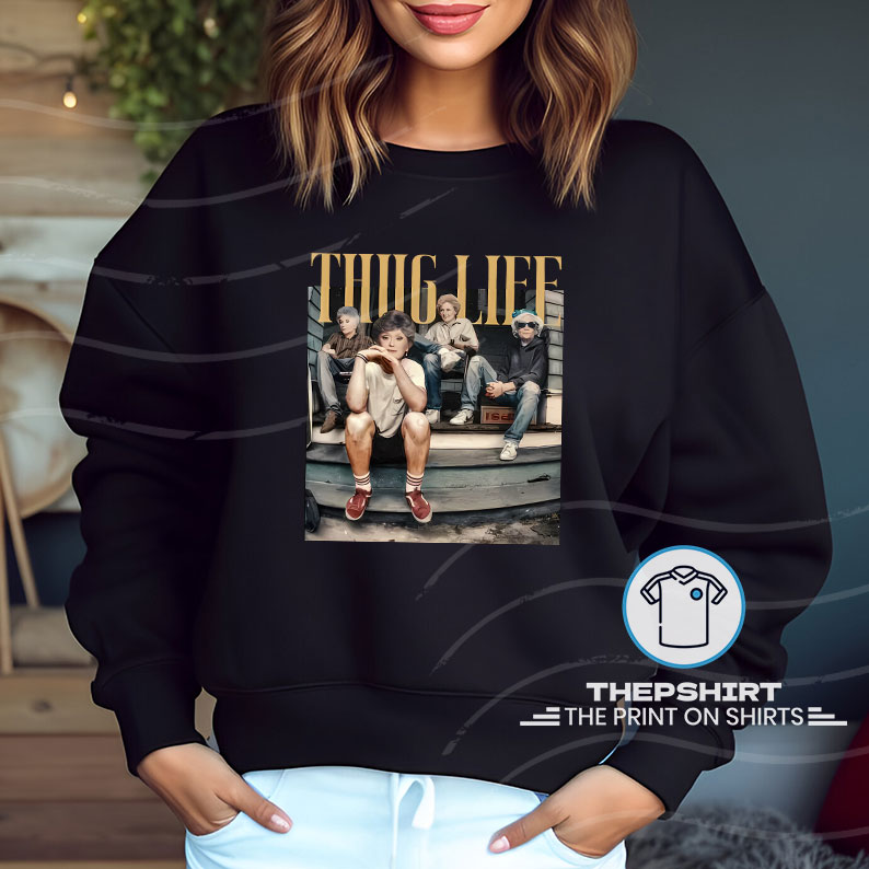 The Golden Girls Thug Life T-Shirt, Sweatshirt & Hoodie
SHOP NOW
LINK:
thepshirt.com/products/the-g…
.

.

#TheGoldenGirls #thegoldengirls #goldengirls #blanchedevereaux #dorothyzbornak #bettywhite #rosenylund #beaarthur #ruemcclanahan #estellegetty #sophiapetrillo #thankyouforbeinga