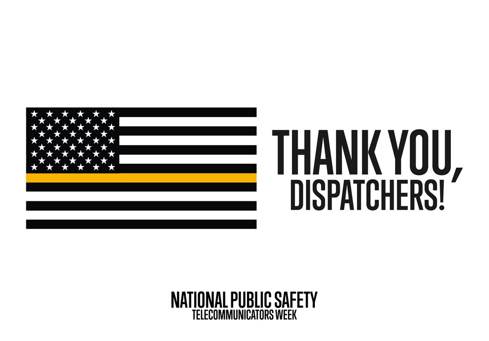 This #NationalPublicSafetyTelecommunicatorsWeek we thank our dispatchers for their tireless dedication to keeping #OneidaCounty safe. We appreciate all you do!