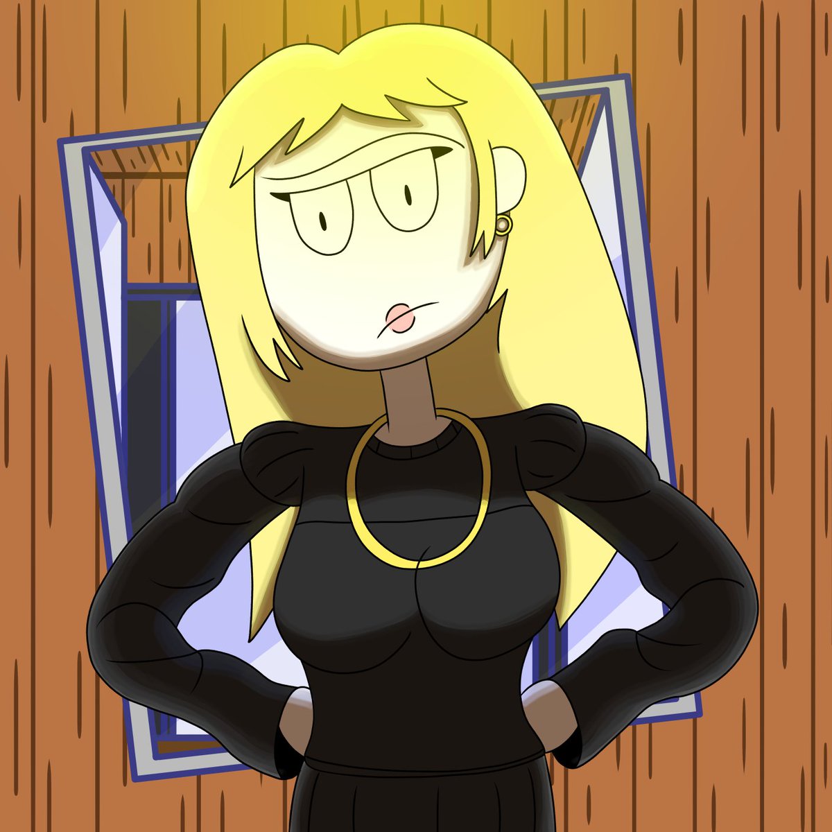 SynthWoods's tweet photo. Her name is Sasha Nikolaev, she is a wife of Gary Nikolaev.
#indieanimation 
Early access posts on Patreon: https://t.co/1HDZDeWWUJ
Donate us on Ko-Fi: https://t.co/2wqAzSDHF4 https://t.co/oOJ8hBIvqi