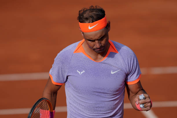 Nadal non è tornato solo per dire addio. Battuto in due set Cobolli a Barcellona - tenniscircus.com/circuito-atp/n…