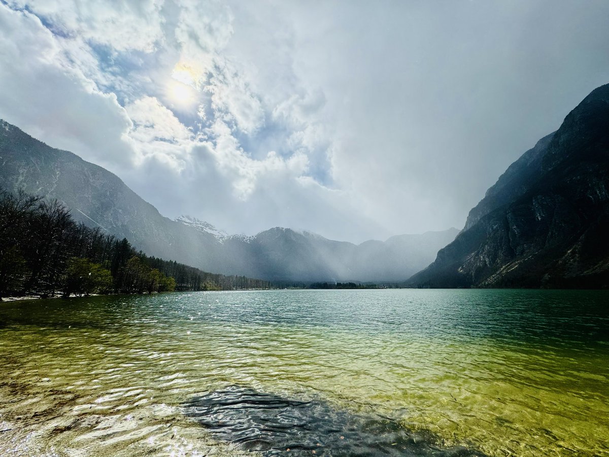 cado's tweet photo. emerald desires- #bohinj #triglav #slovenia
.
#spring Março 2024
.
#lake #forest #montain #alpesjulianos #vacation #ferias #heritage #patrimonio #architecture #arquitectura #arquitetura #street #landscape #nature #natureza #city #visitslovenia #visitbled #europe #europetrip https://t.co/RxwskhCbEq