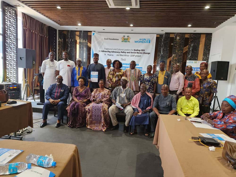 Hon. @IsataMahoi leads a pivotal regional conference in Freetown, uniting leaders across sectors to combat gender-based violence. Showcasing legal reforms and the crucial role of traditional and faith leaders, the conference sets a strategic path for a safer Sierra Leone. #EndGBV