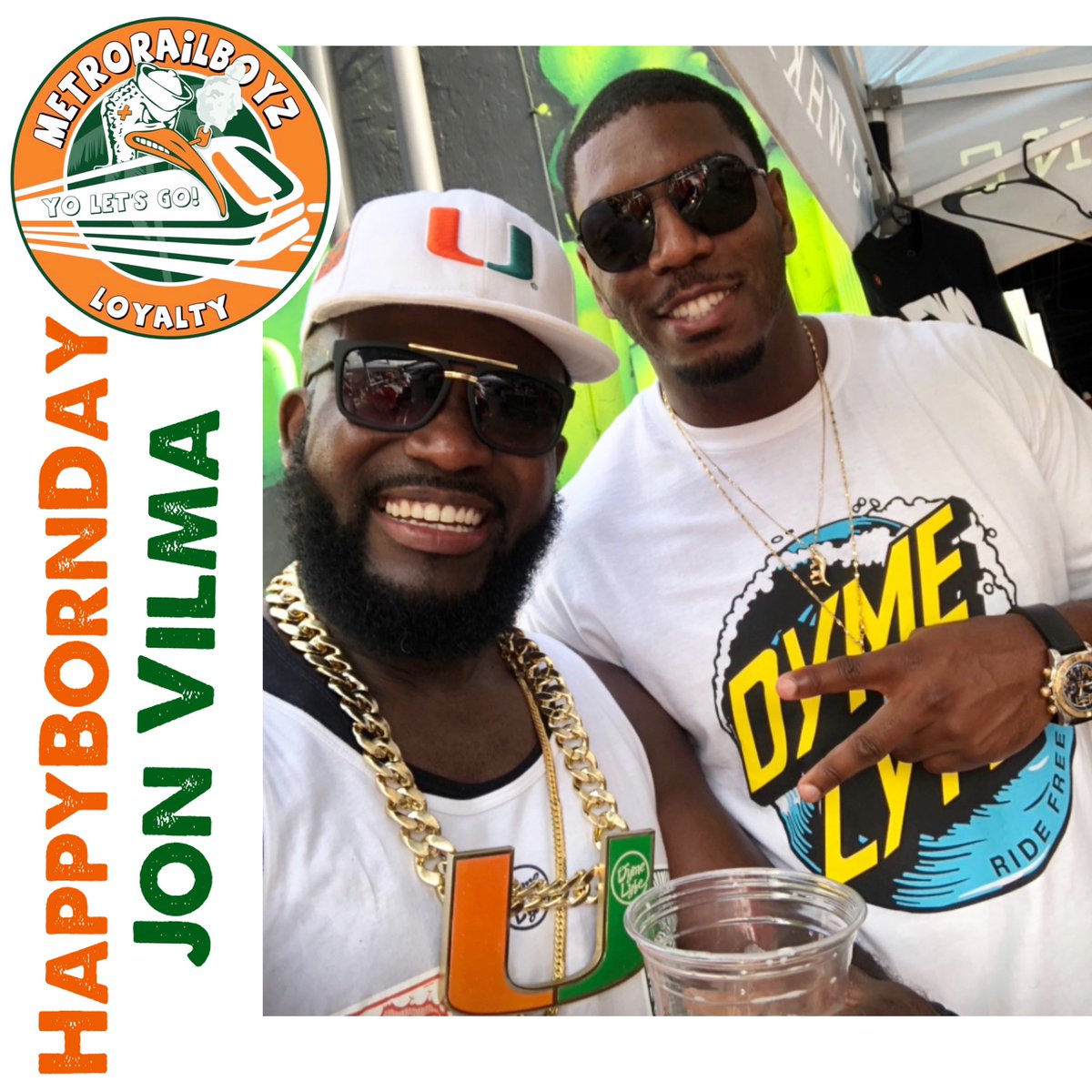 Everyone 🍰🎂 Please wish 🇭🇹🙌🏾🇭🇹 a very #HappyBornDay to #51 Jon Vilma Hope you’re having a great day JV! His resume speaks for itself: ✅ Member of College Football Greatest Team (The U 01') ✅ Super Bowl champion (XLIV) ✅ NFL Defensive Rookie of the Year (2004) ✅ 3× Pro…