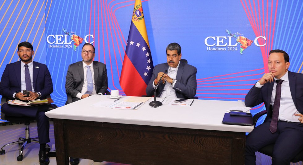 Nicolás Maduro tweet media