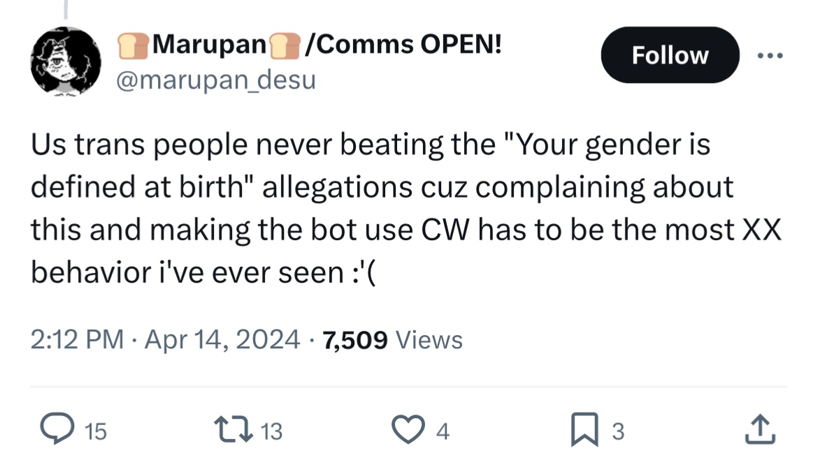 tigxsw's tweet photo. 🧵of the anti-transmasculinity thats just been accepted now in the past few weeks on twitter. (Please rt) https://t.co/phhfHrqmwS