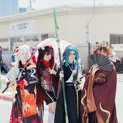 nihonmatsuri's tweet photo. Do you like Cosplay? 
From this year Anime Banzai
helps the Nihon Matsuri's cosplay contest!!!! 
Thank you Anime Banzai! 
Here is Cosplay contest sign up sheet.
Sorry for the Short Notice😞
https://t.co/BQ3iXQCe4U. 
#slcjapanfestival2024 #slcnihonmatsuri #utah #event https://t.co/2pExGp7h15
