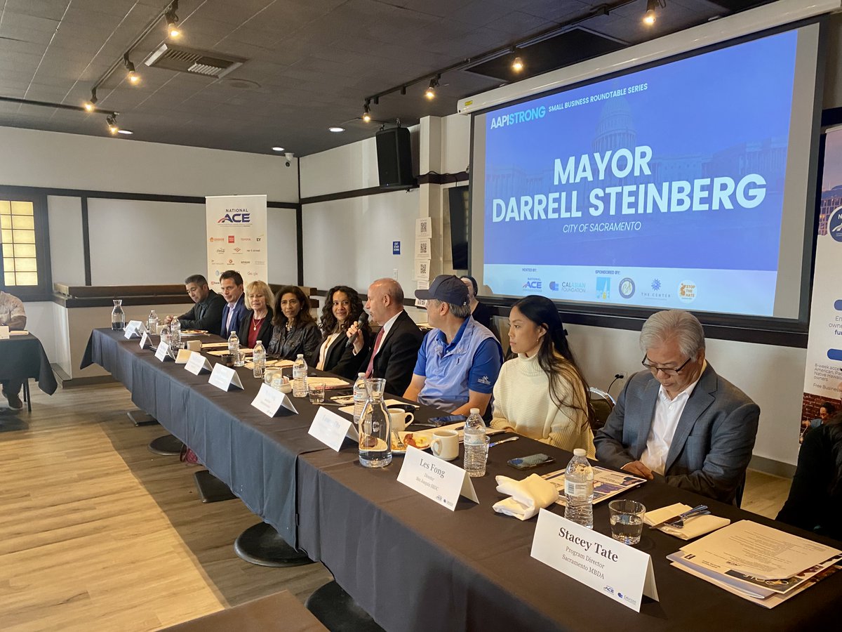 CalAsian Foundation tweet media