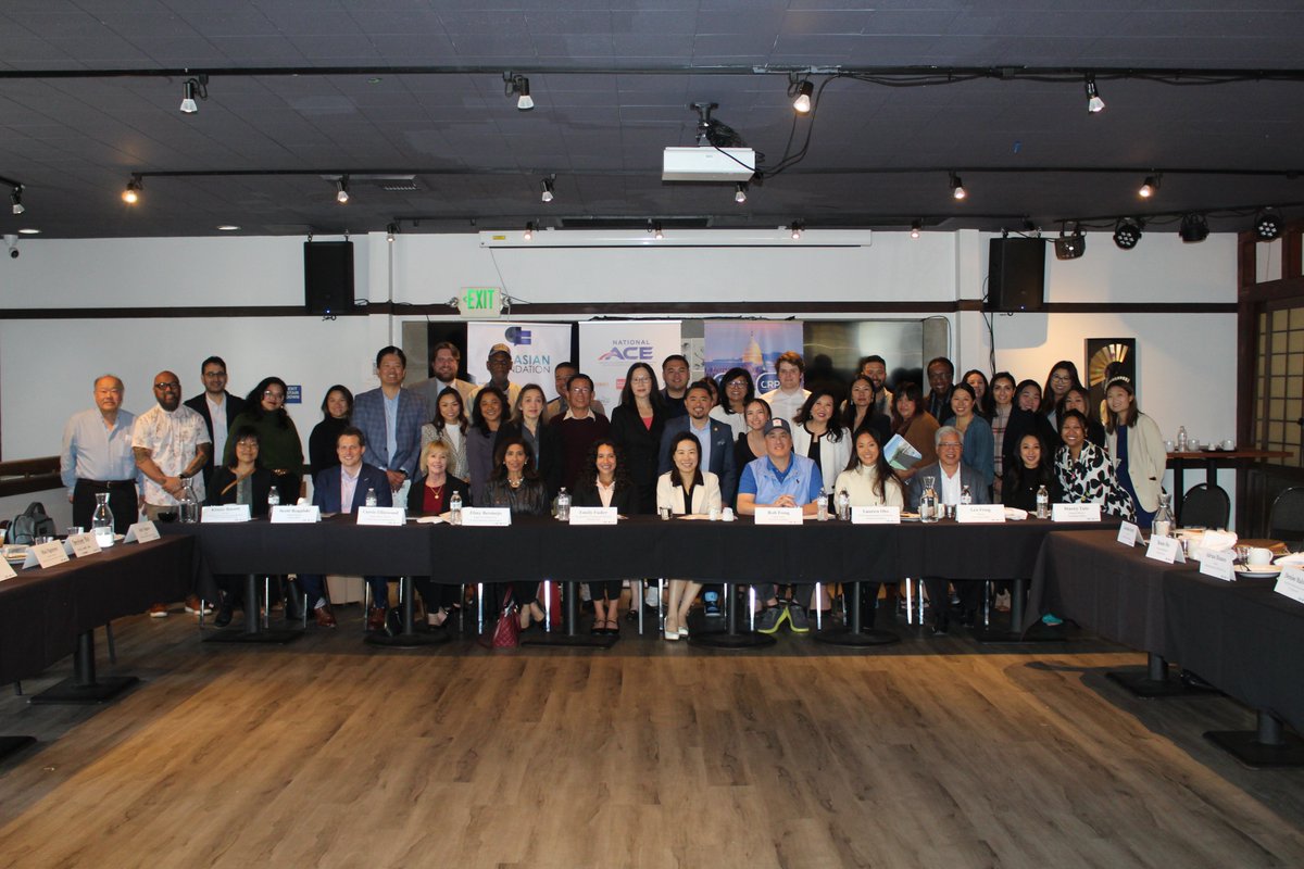 CalAsian Foundation tweet media