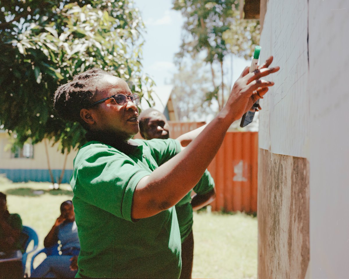 #CHWs that are paid, trained, supervised, and supplied are driving change in health systems across the world. @MaureenWauda3 shares her own story in this film produced by @BBCStoryworks for @Medic 👉 bit.ly/3Ud3DUD @join_chic @LwalaCommunity @WHOFoundation