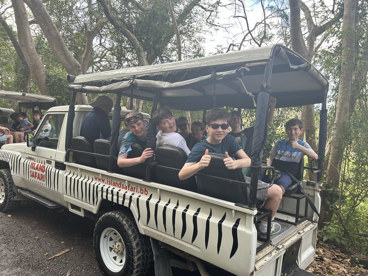 THS-Y7&8Trips tweet media