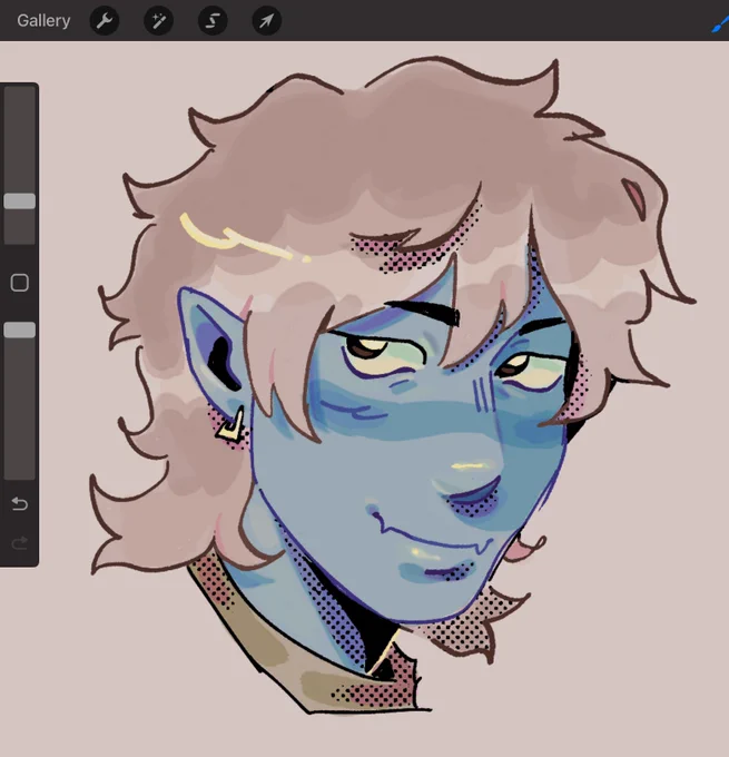 Friends oc 
