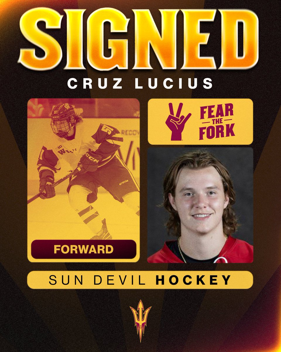 This flow was meant for The Mullett 🤘 Welcome to Tempe, Cruz! #BeTheTradition