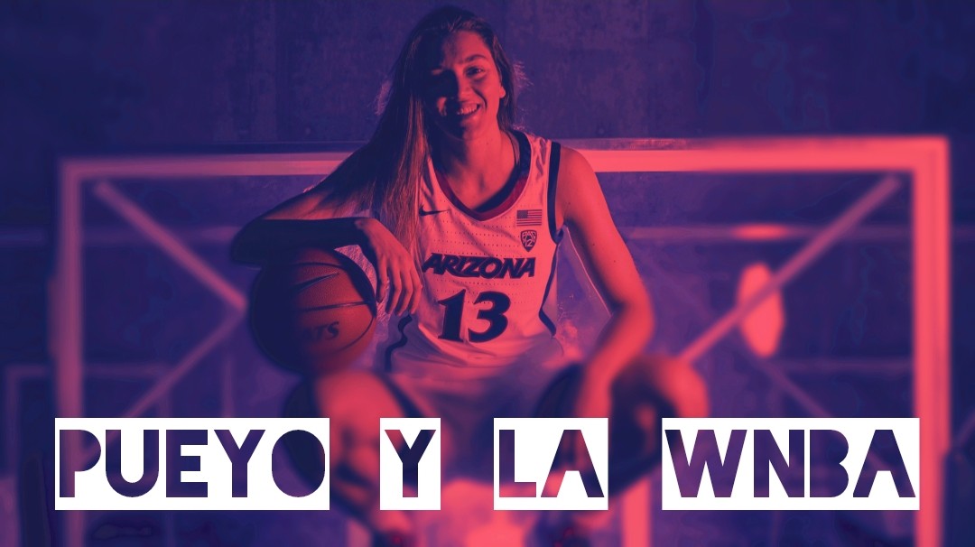 HELENA PUEYO, DRAFTEADA 🚀 Un perfil de jugadora que podría ser muy interesante para la #WNBA Nuevo vídeo: youtu.be/a4a2bjnZcNg