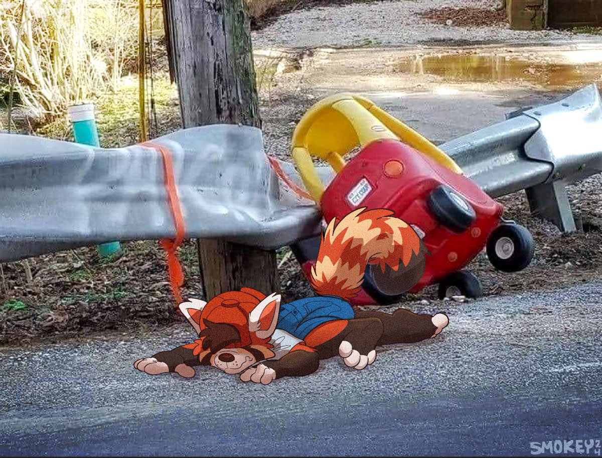 SmokeyAussie Dog 🐾 TFF FWA tweet media