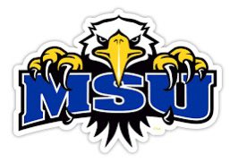 #AGTG‼️After a great conversation with @CoachRo35 I’m blessed to receive my first Division 1 offer to Morehead State University 🙏🏽‼️