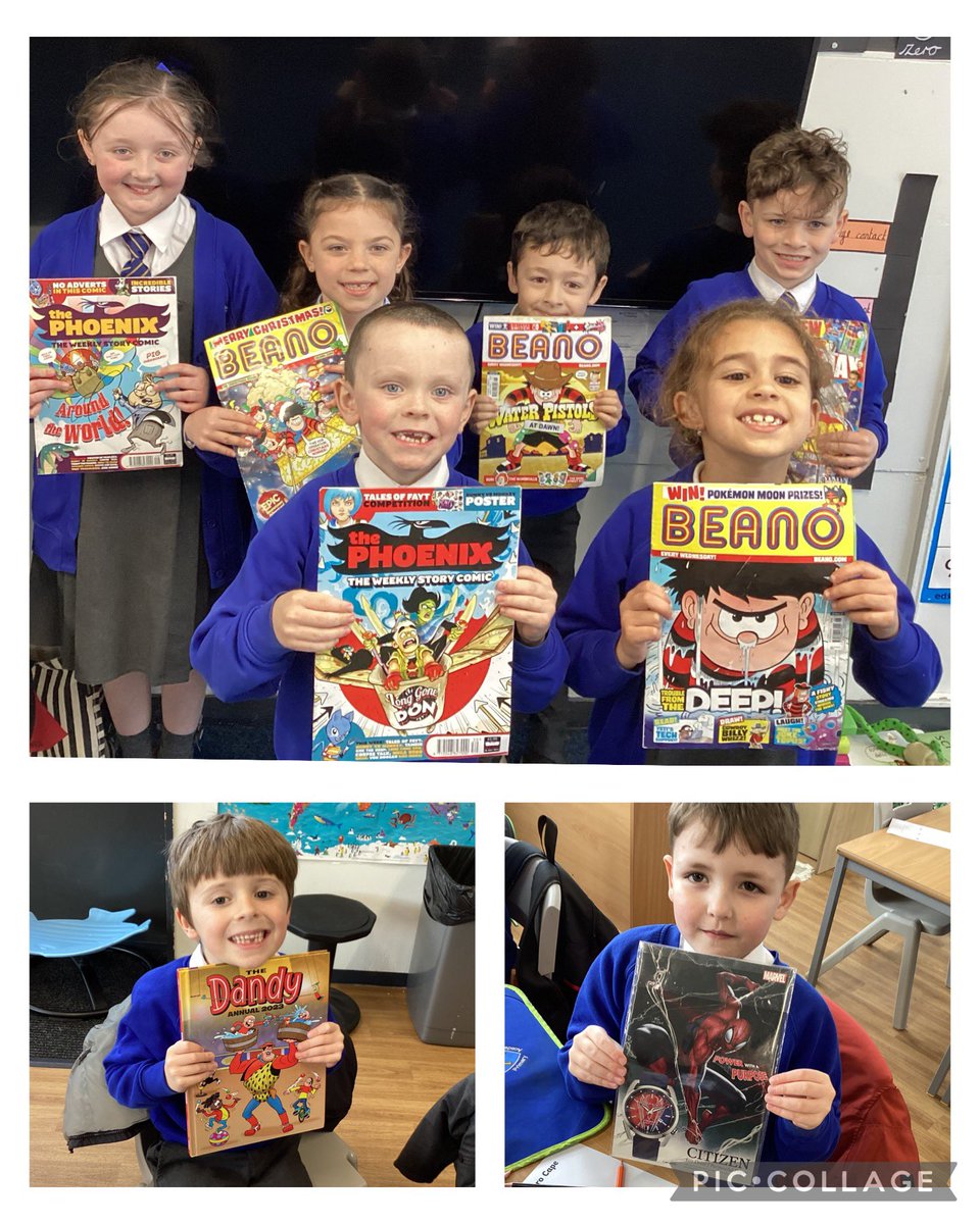 _Hummingbird2's tweet photo. Key stage 1 comic book club went off with a BANG! KABOOM! CRASH! The children enjoyed reading some well known comics and then designed their very own super hero ready for their comic books! 🦹‍♂️🦸‍♀️ https://t.co/ahozohSLJU