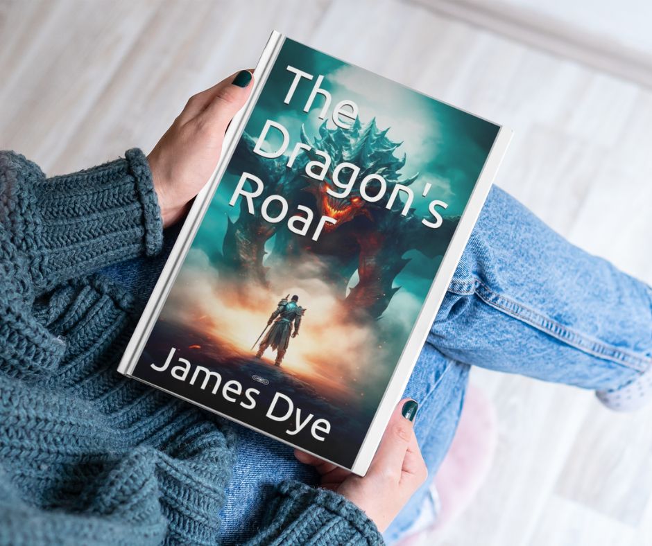 Embark on a breathtaking adventure with 'The Dragon's Roar' by James Dye 🐉✨ Join Emma and Drakonius as they unravel ancient mysteries and forge unbreakable bonds in a quest for harmony and renewal. #FantasyAdventure #DragonTales #EnchantedForest 

👉 amazon.com/dp/B0CYCXRRCV