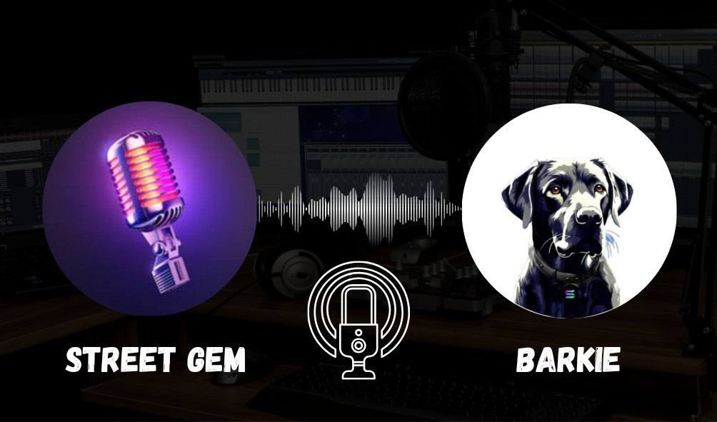 A magnificent moment 🎤here with this great mind blowing projects.🤯

Don't miss this revolutionary moment with both teams.

Tg link in bio.

#SOL #MEMECOIN